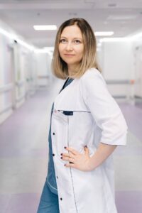 Наталія Самоненко