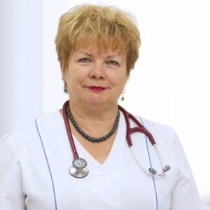Руденко Надія Миколаївна