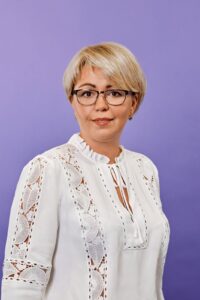 Титоренко Ірина Борисівна
