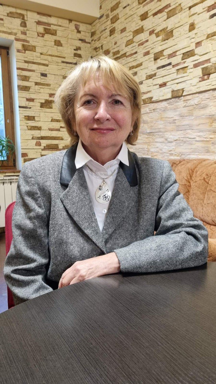Задорожня Вікторія Іванівна