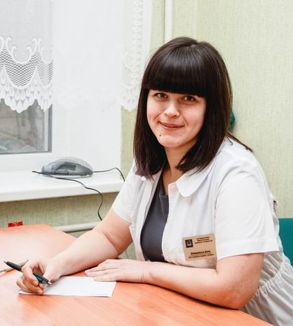 Шлєєнкова Ганна Олександрівна