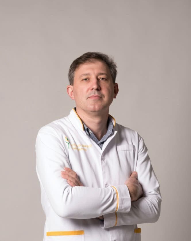 Яковенко Олег Костянтинович
