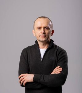Роман Куць