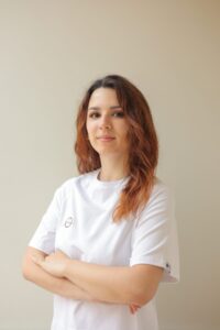 Костенчак-Свистак Ольга Євгенівна