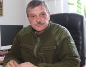 Книгиницький Володимир Федорович