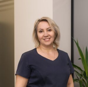 Вікторія Гудзяк