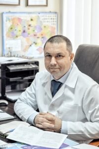 Саволюк Сергій Іванович