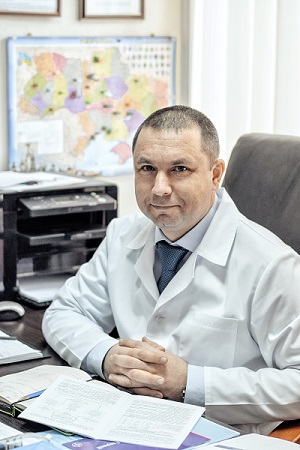 Саволюк Сергій Іванович