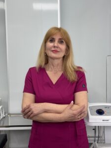 Бобрицька Вікторія Володимирівна