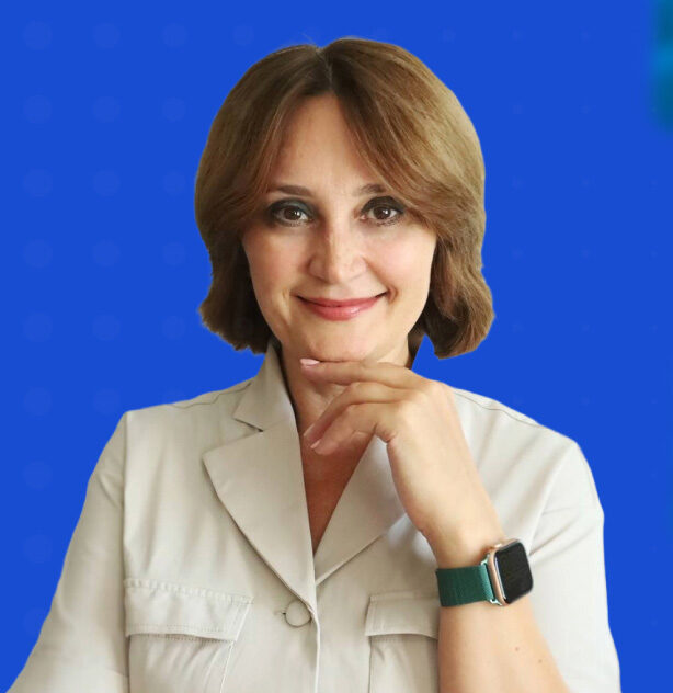 Валентина Величко