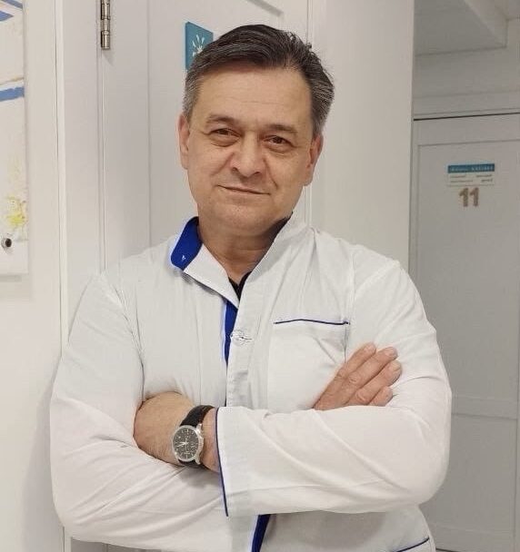 Маліновський Сергій Леонідович