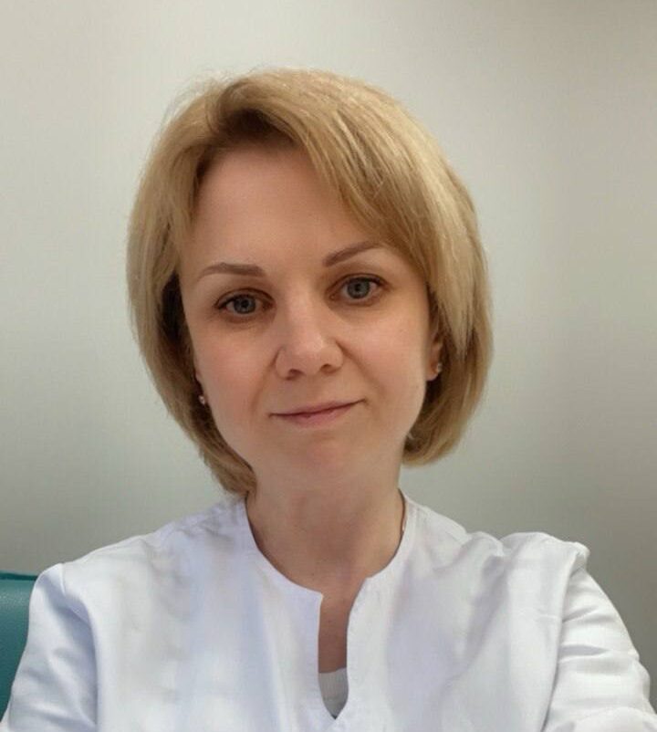 Ольга Андросова