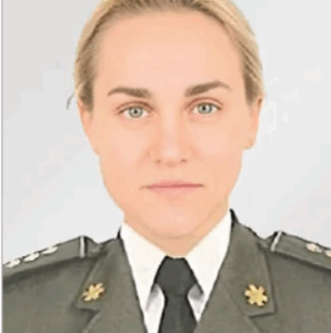 Катерина Казмірчук