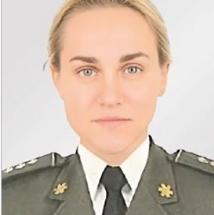 Катерина Казмірчук