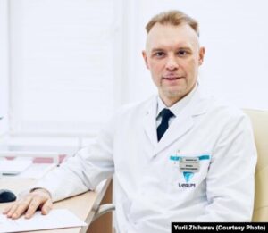 Жигарев Юрій Олександрович