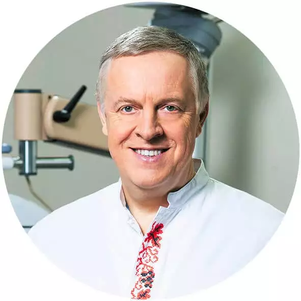 Георгій Якович Пархоменко