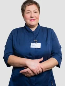 Лариса Миколаївна Коваленко