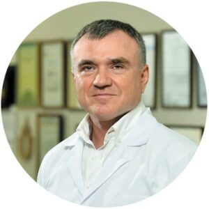 Леонід Антонович Федоров