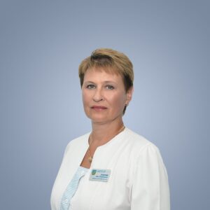 Ніна Степанівна Луценко