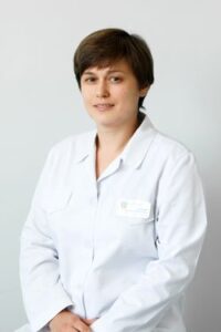 Оксана Анатоліївна Ісакова