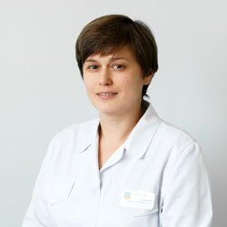 Оксана Анатоліївна Ісакова