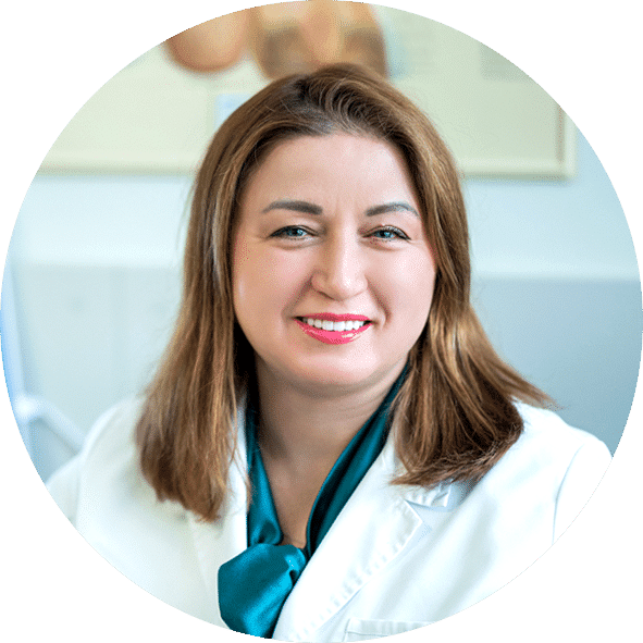 Тетяна Володимирівна Манойло