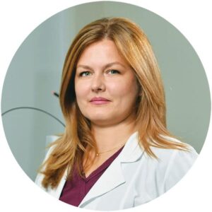 Тетяна Олександрівна Шаповалова