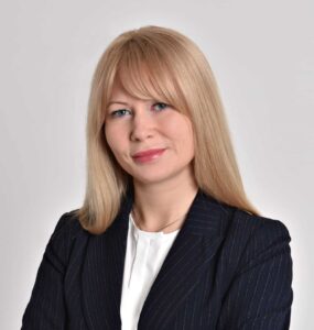 Юлія Олександрівна Панченко