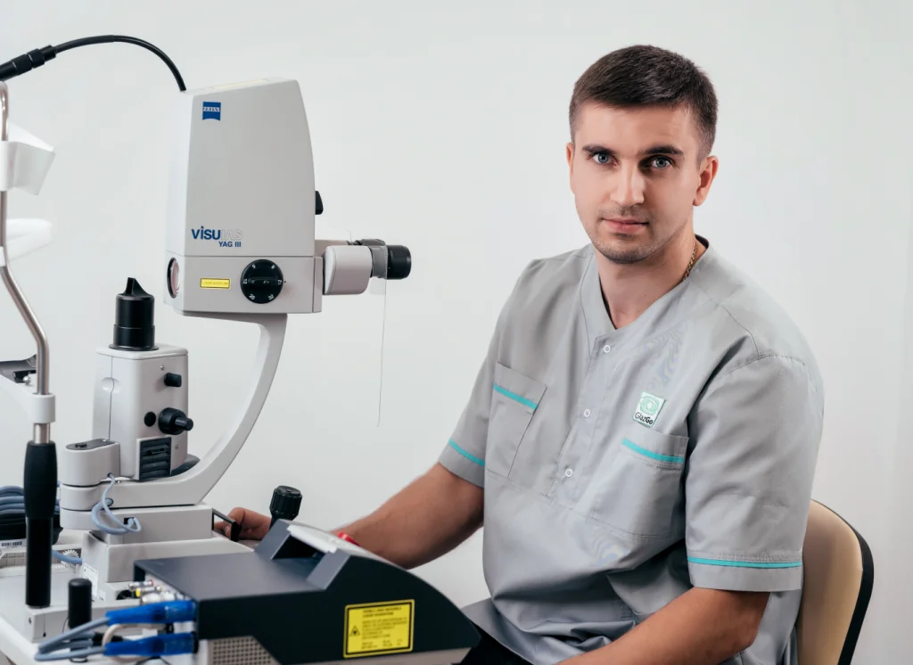 Яків Анатолійович Гриценко