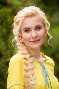 Сенюта Ірина Ярославівна