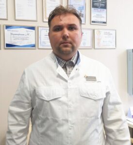 Мальцев Дмитро Валерійович
