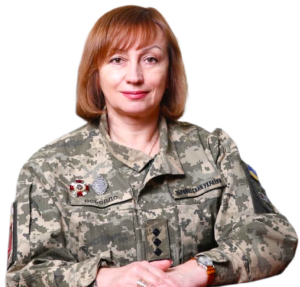 Осьодло Галина Василівна