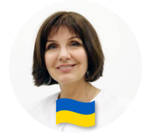Наталія Захаренко
