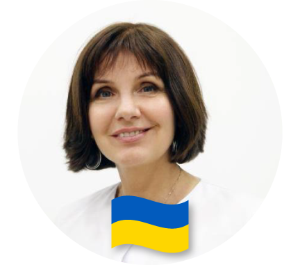 Наталія Захаренко