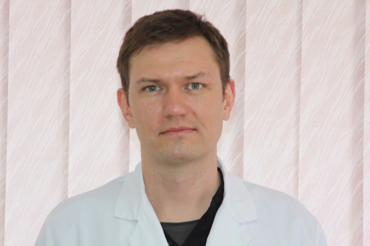 Бобров Андрій Леонідович