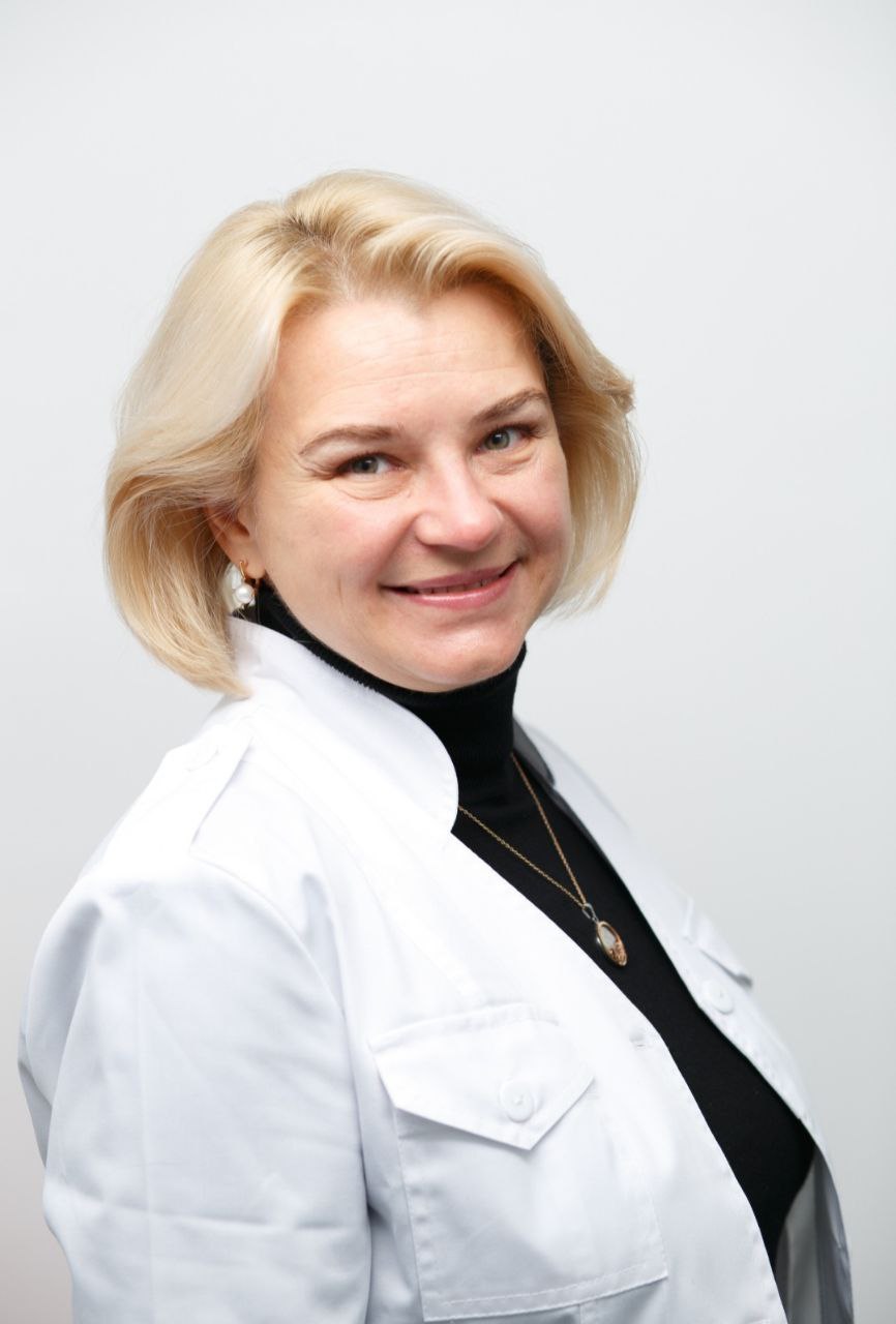 Скорохода Анна Орестівна