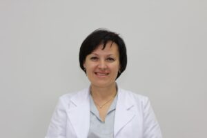 Сребняк Ілона Анатоліївна