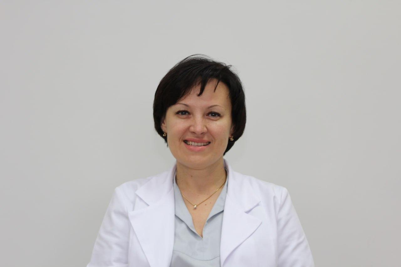 Сребняк Ілона Анатоліївна