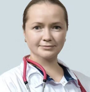Усенко Ганна Василівна