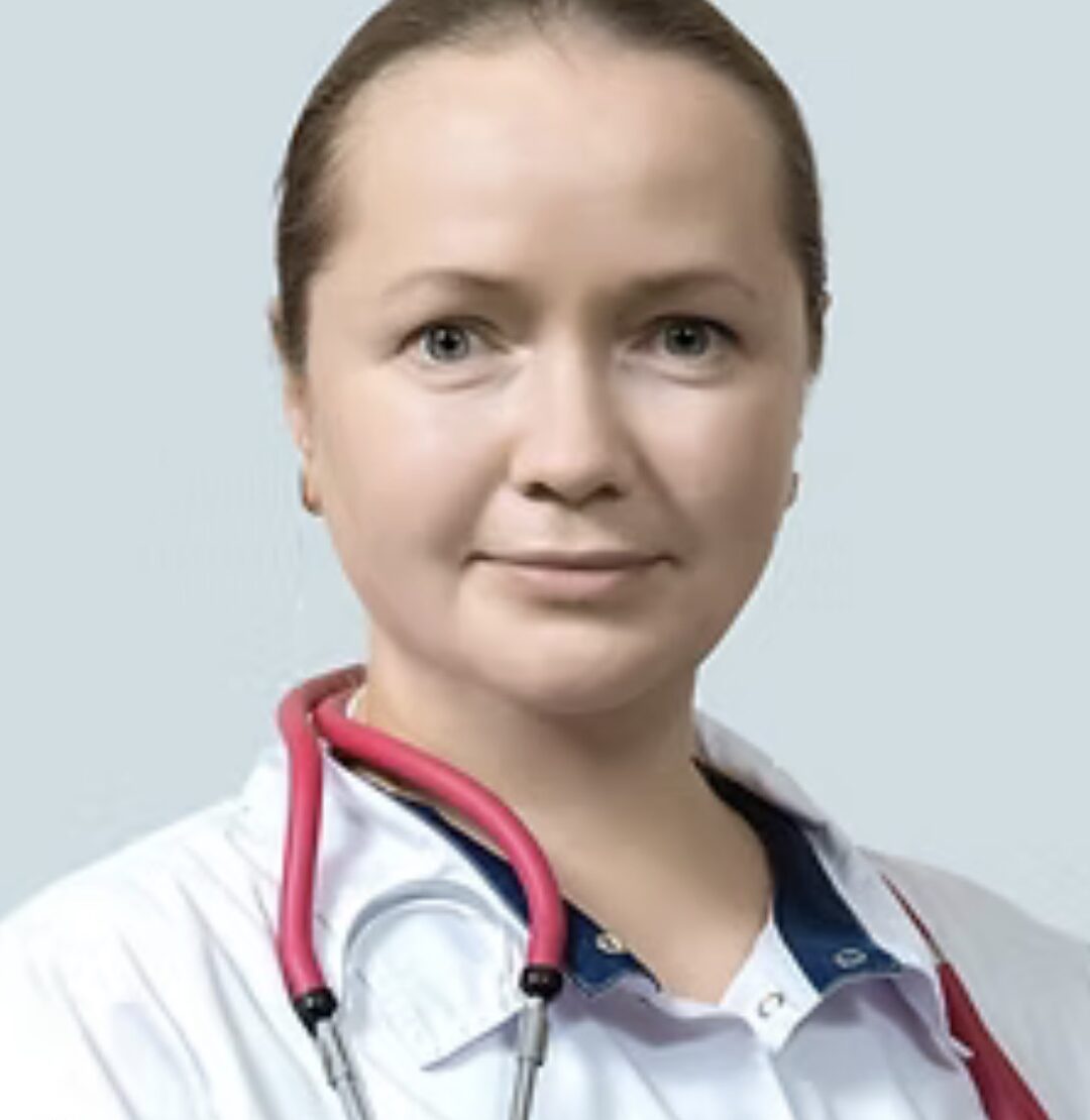 Усенко Ганна Василівна