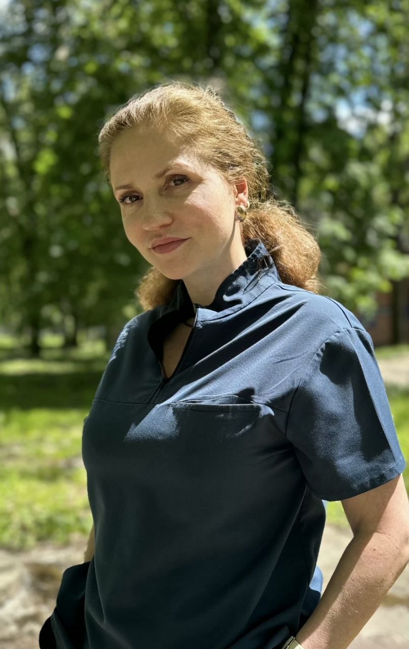 Попович Олександра