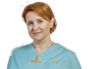 Ірина Карачарова
