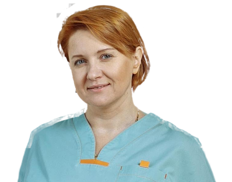 Ірина Карачарова