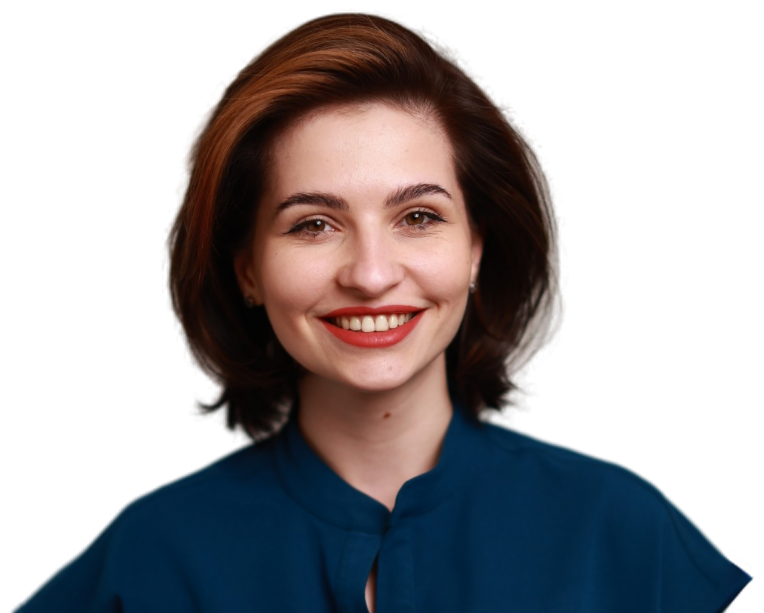 Анастасія Козеренко